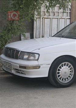 تويوتا كراون